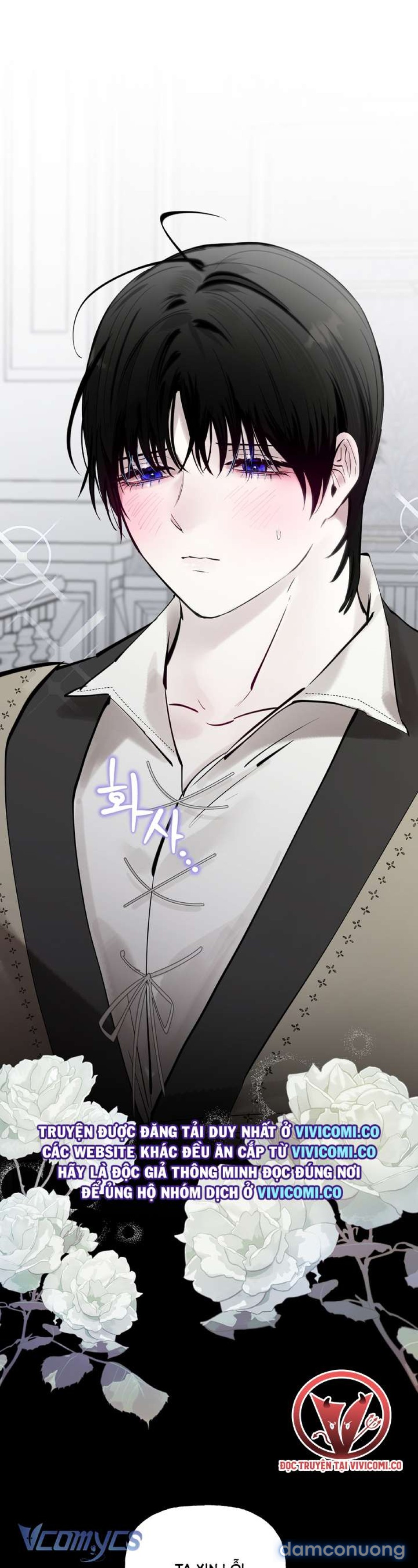 [18+] Hoàng Cung Có Chó Dữ! 