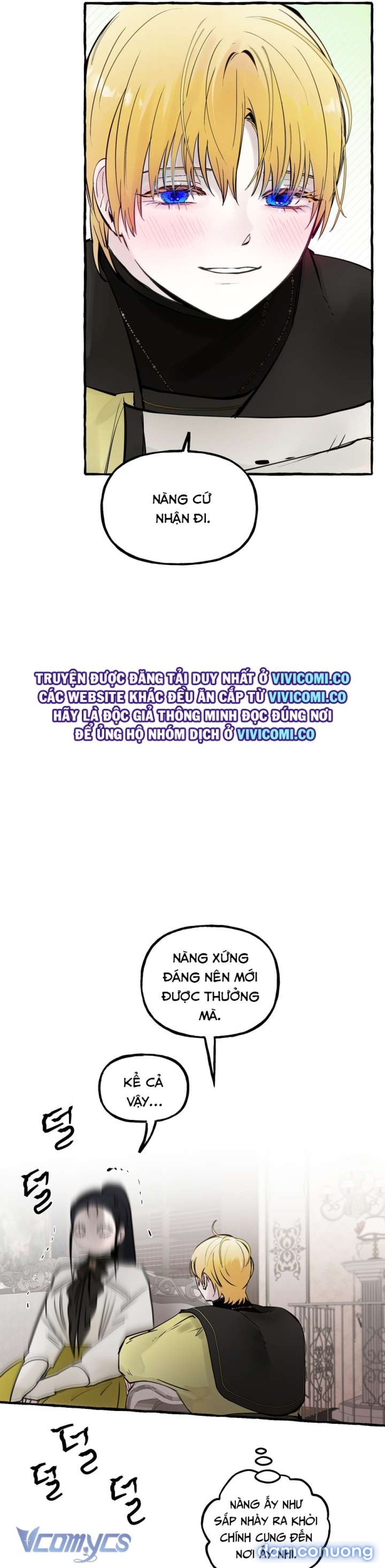 [18+] Hoàng Cung Có Chó Dữ! 