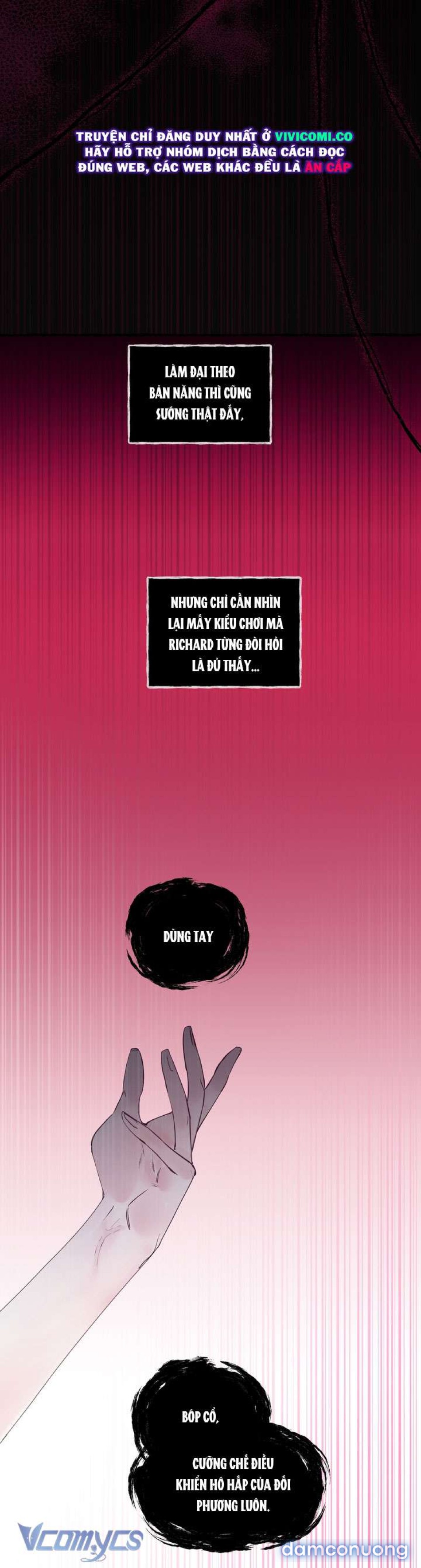 [18+] Chó Sống Trong Khu Vườn Của Hoàng Cung 