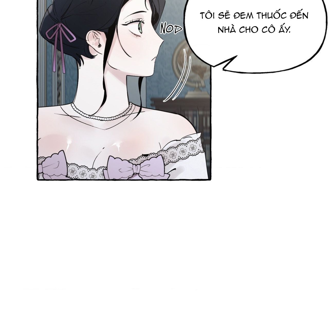 [18+] Chó Sống Trong Khu Vườn Của Hoàng Cung 