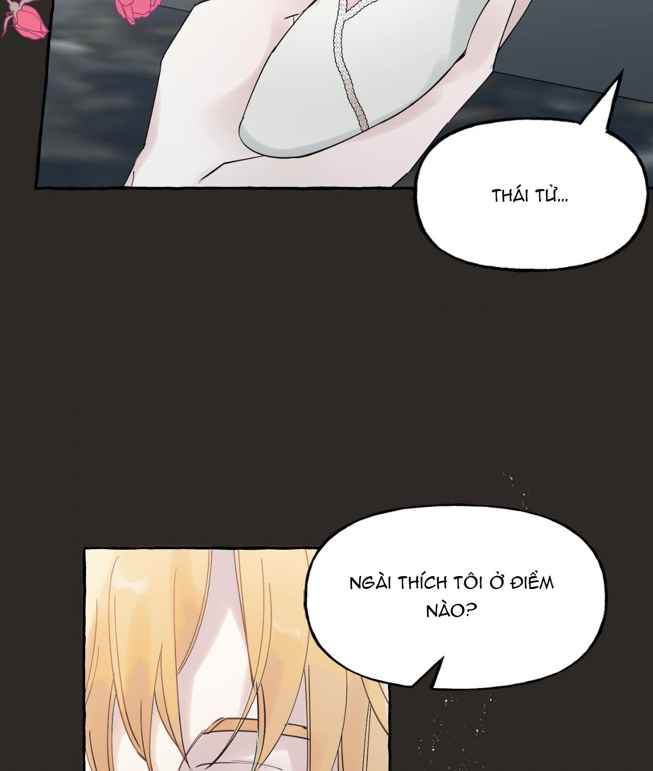 [18+] Chó Sống Trong Khu Vườn Của Hoàng Cung 