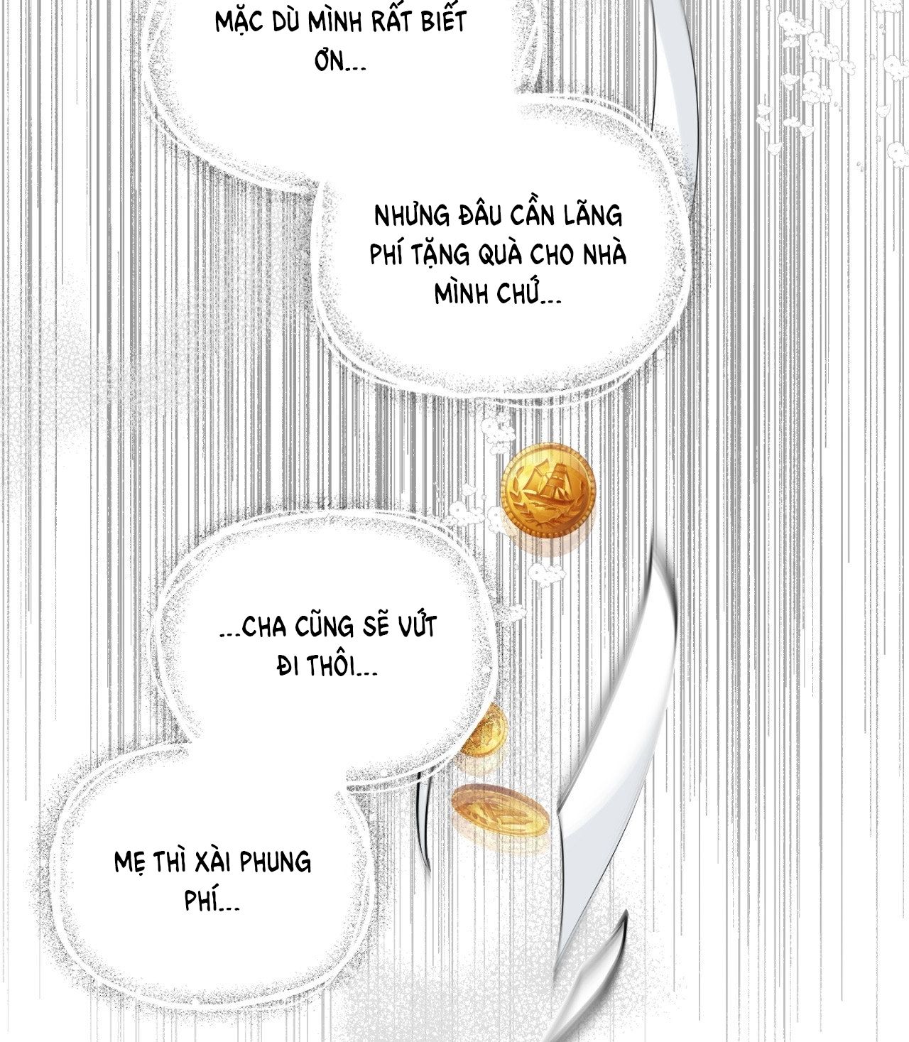 [18+] Chó Sống Trong Khu Vườn Của Hoàng Cung 