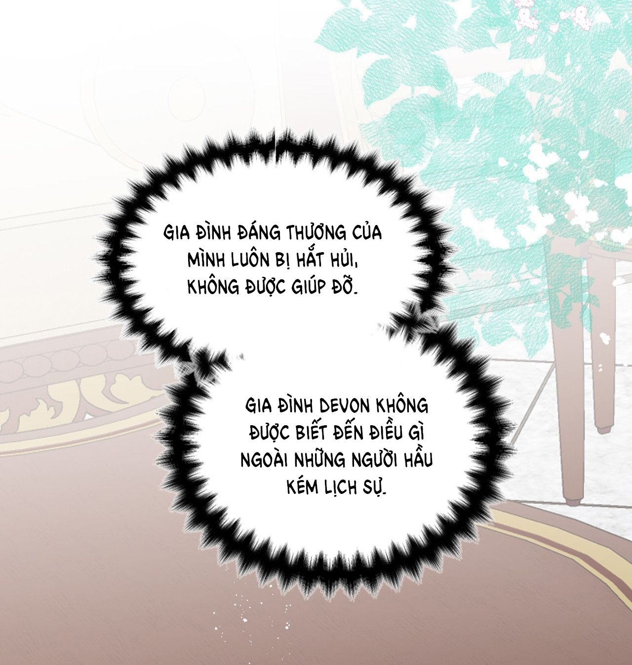 [18+] Chó Sống Trong Khu Vườn Của Hoàng Cung 