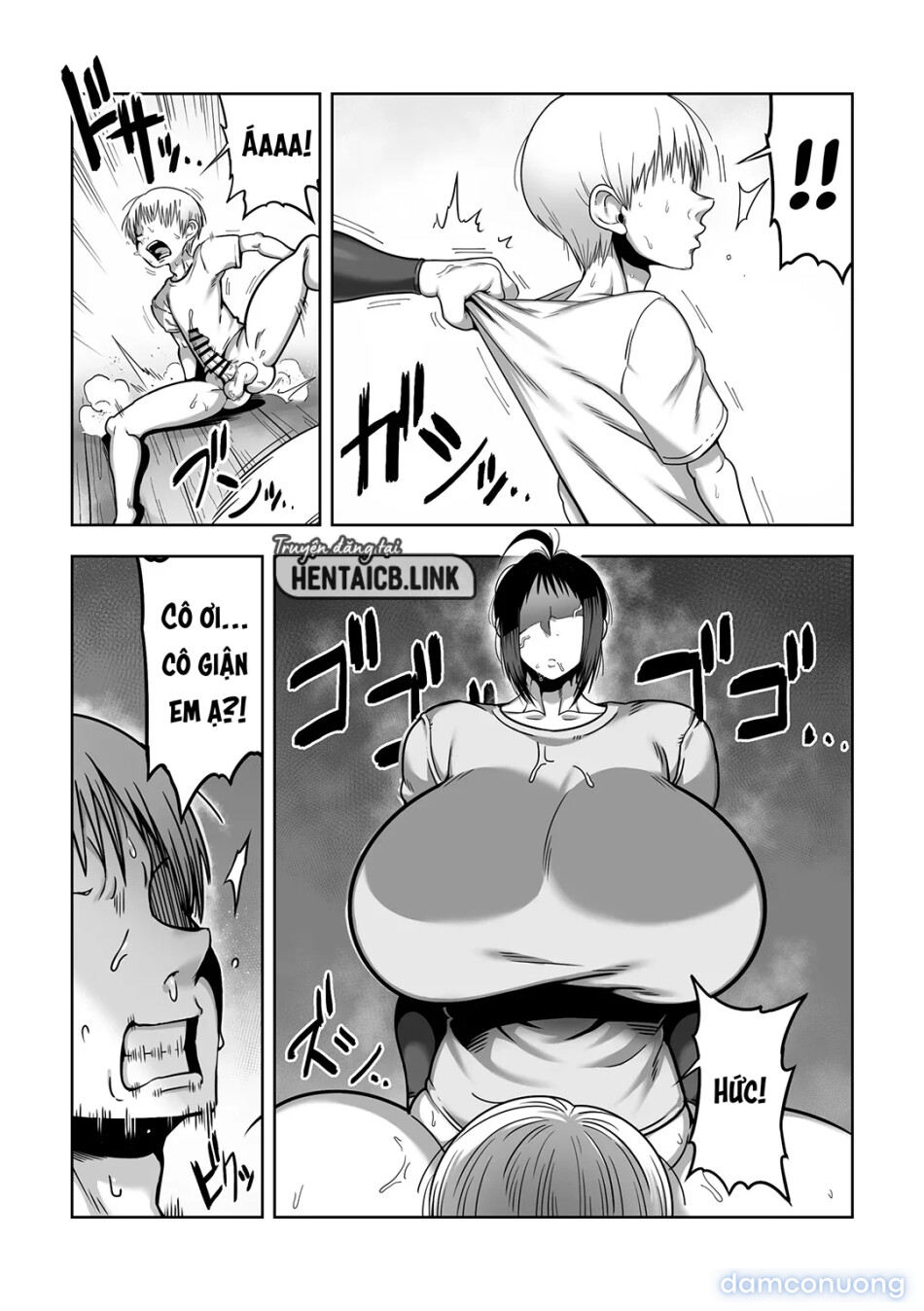 Fat Ass Teacher 