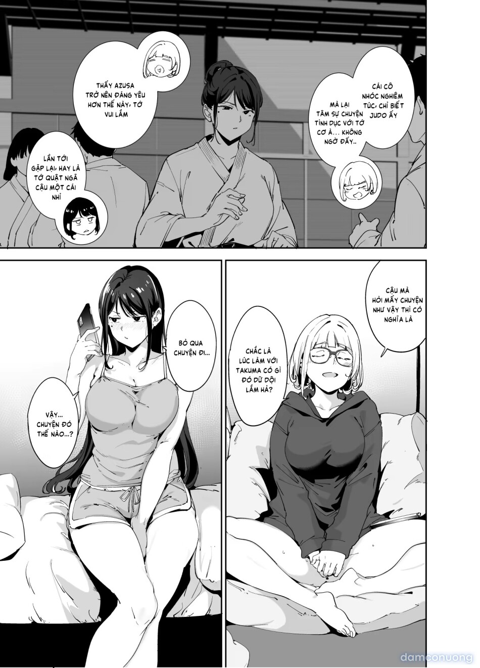 Machi Chuuka, Junbi-chuu ni Hitozuma wa... 