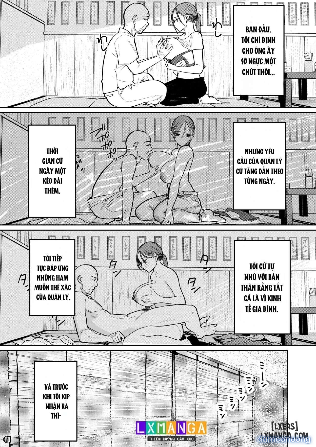 Machi Chuuka, Junbi-chuu ni Hitozuma wa... 