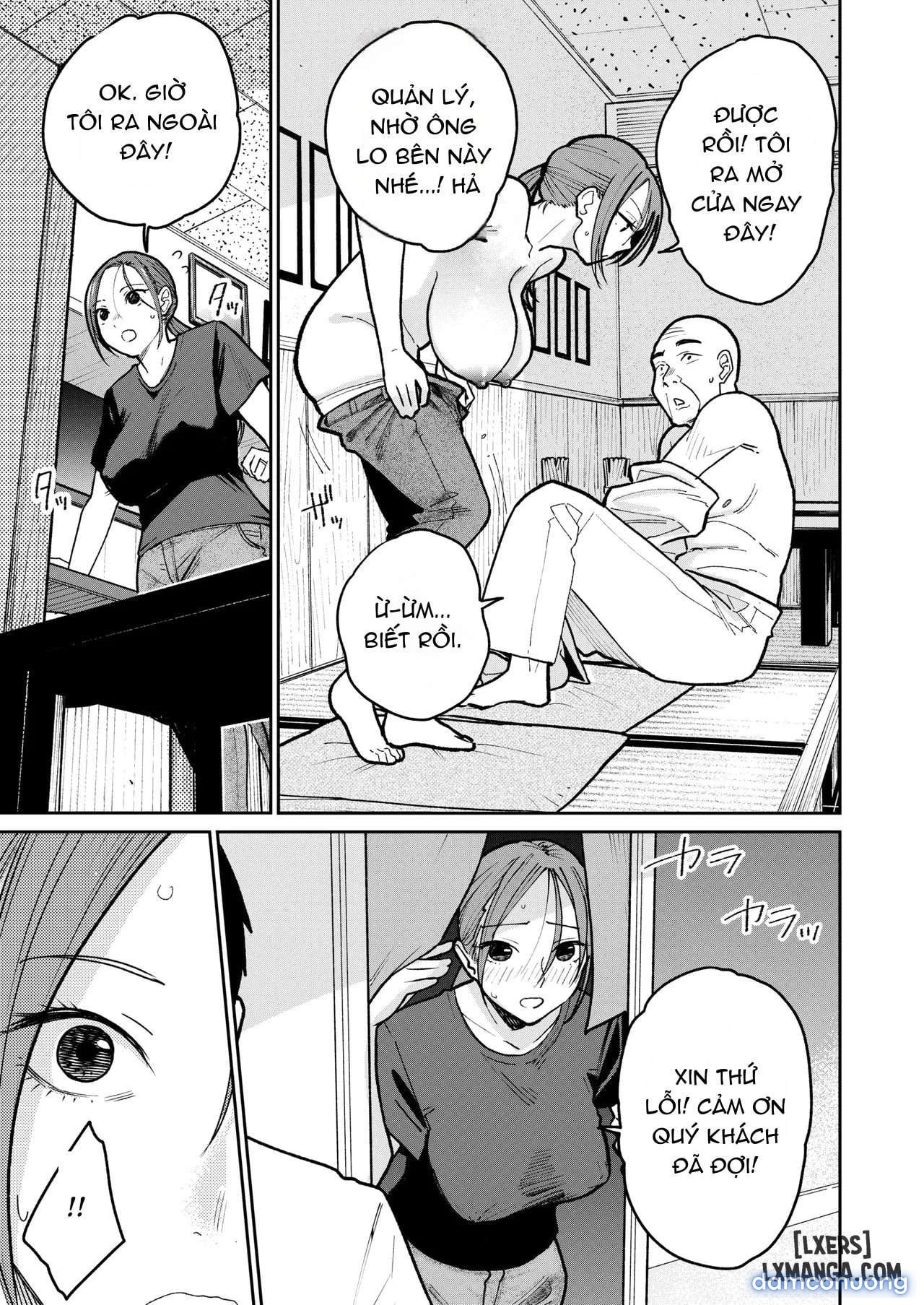 Machi Chuuka, Junbi-chuu ni Hitozuma wa... 
