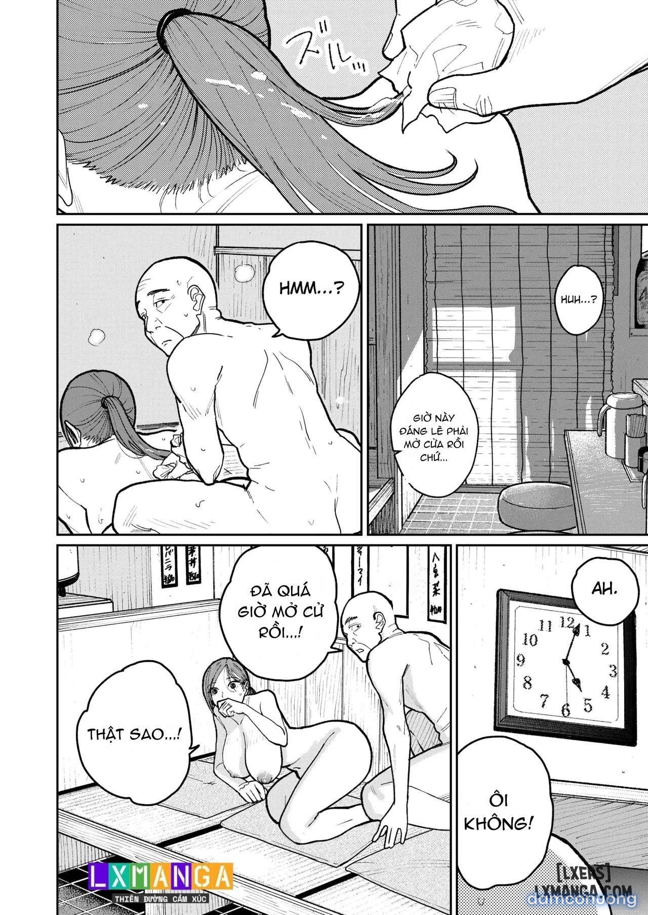 Machi Chuuka, Junbi-chuu ni Hitozuma wa... 
