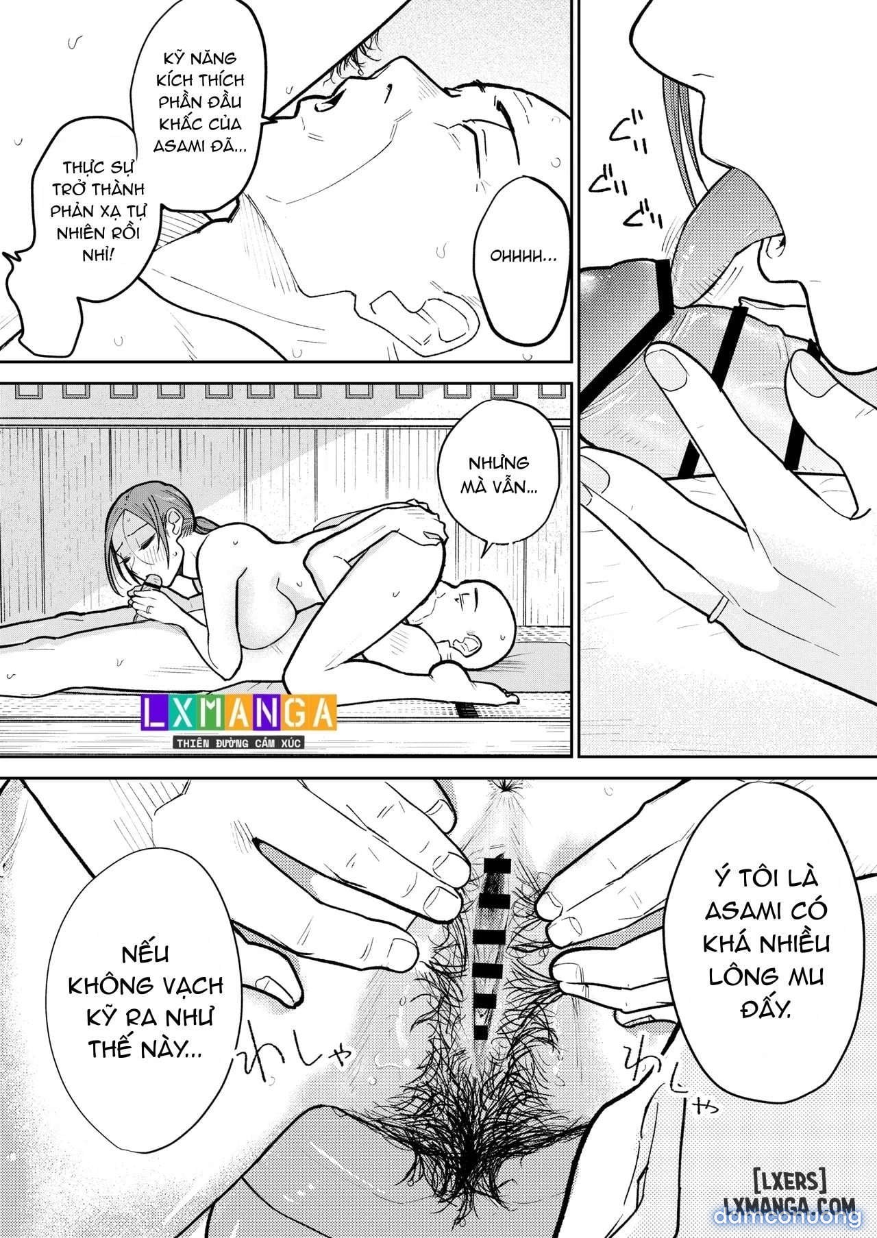 Machi Chuuka, Junbi-chuu ni Hitozuma wa... 