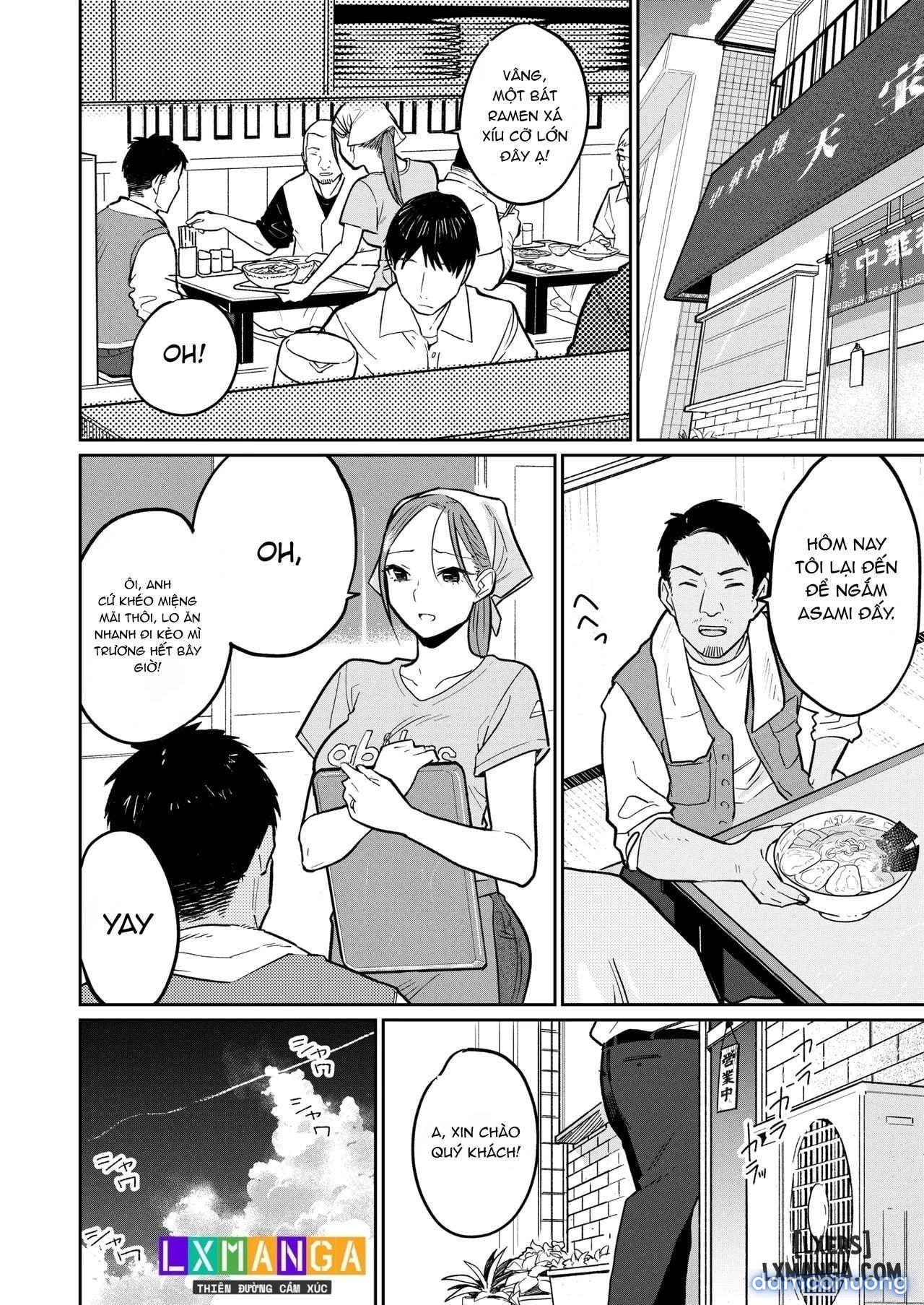Machi Chuuka, Junbi-chuu ni Hitozuma wa... 