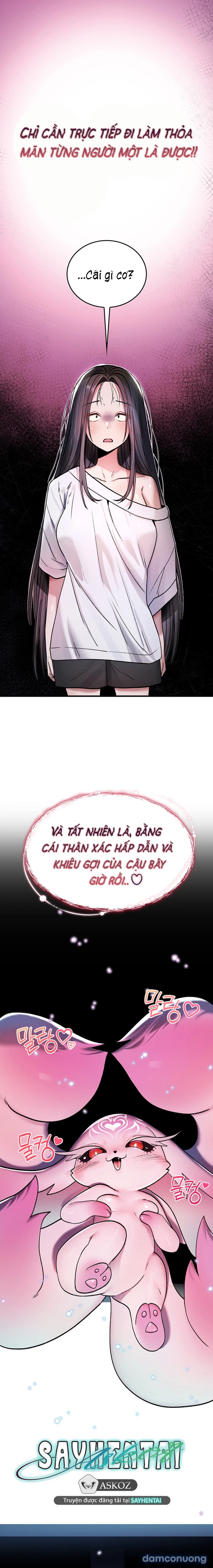 Đừng mơ tao sẽ chịu khuất phục! 