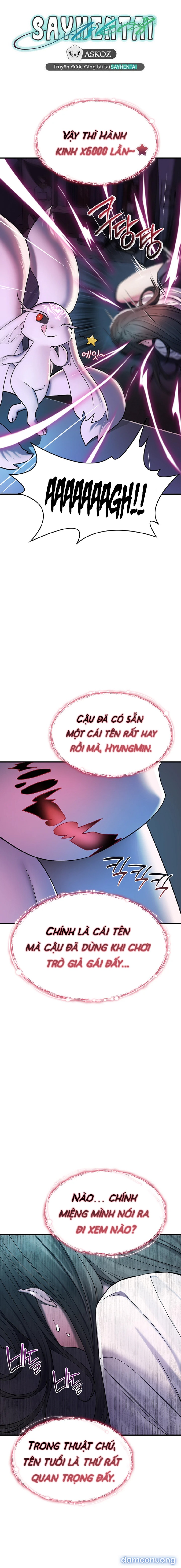 Đừng mơ tao sẽ chịu khuất phục! 