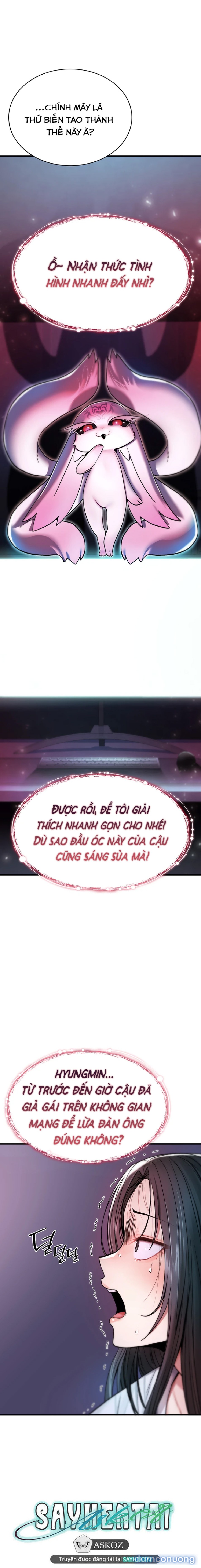 Đừng mơ tao sẽ chịu khuất phục! 