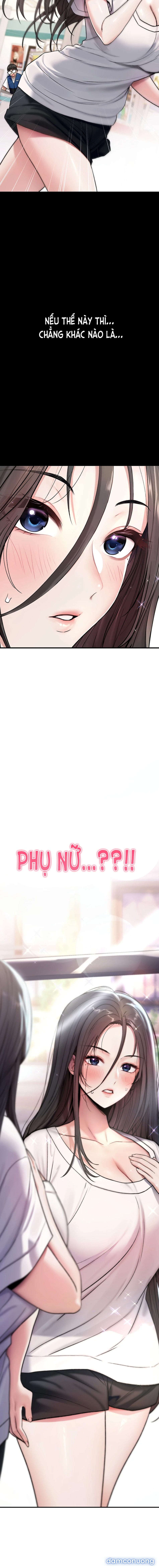 Đừng mơ tao sẽ chịu khuất phục! 