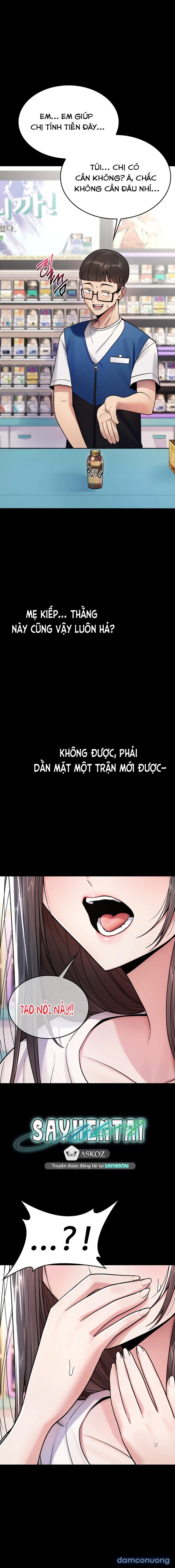 Đừng mơ tao sẽ chịu khuất phục! 