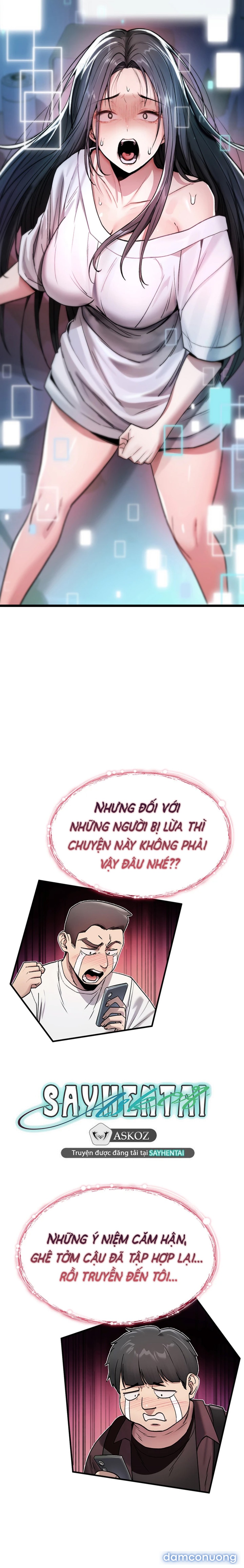 Đừng mơ tao sẽ chịu khuất phục! 