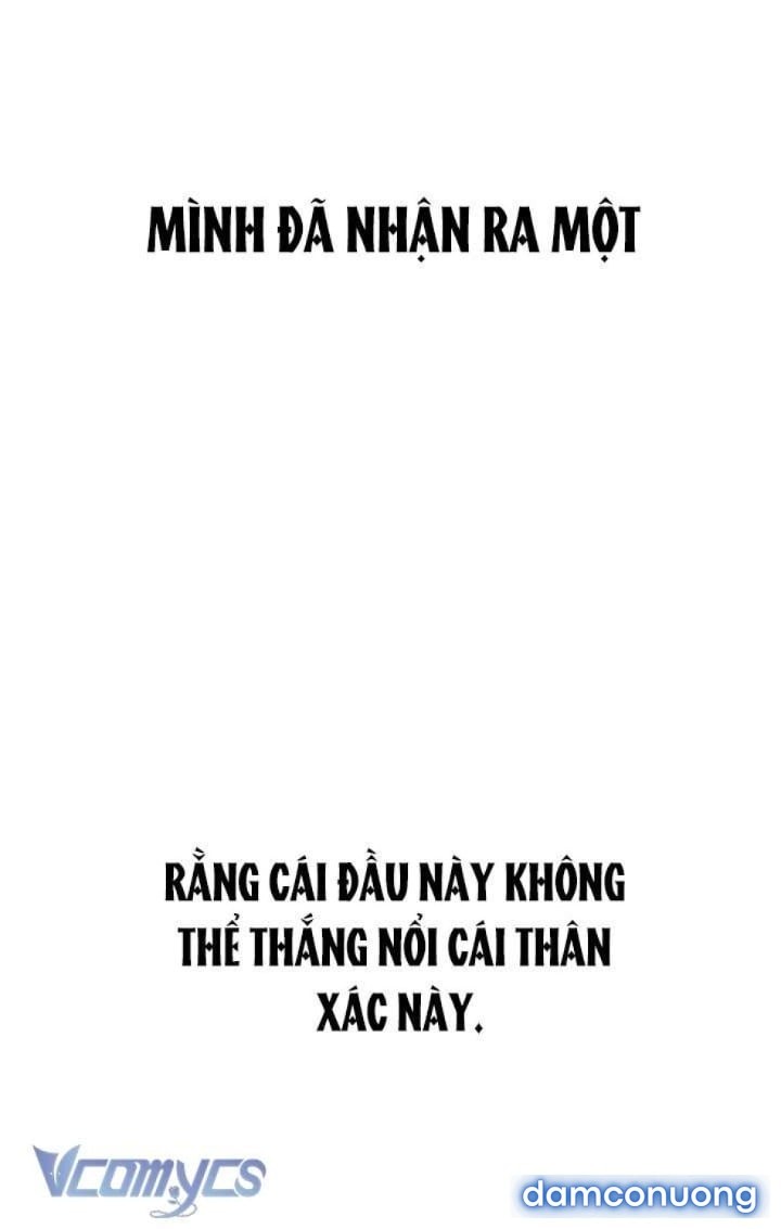 Đừng mơ tao sẽ chịu khuất phục! 