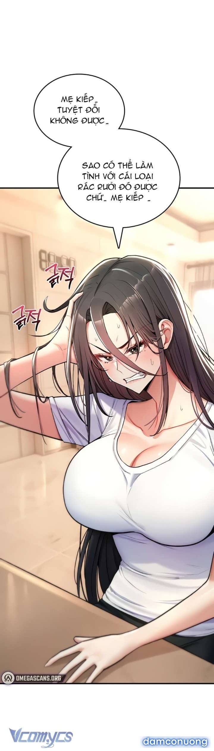 Đừng mơ tao sẽ chịu khuất phục! 