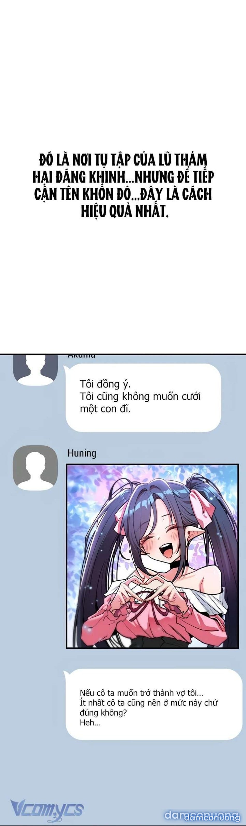 Đừng mơ tao sẽ chịu khuất phục! 