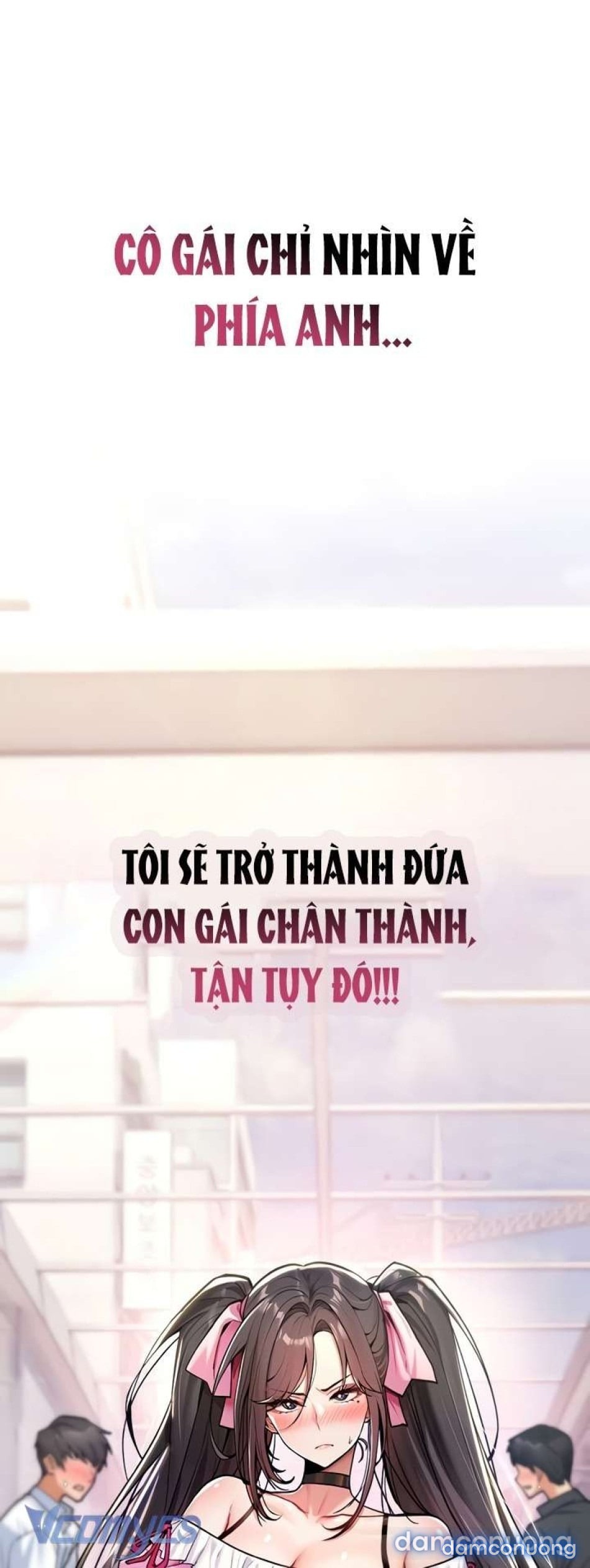 Đừng mơ tao sẽ chịu khuất phục! 