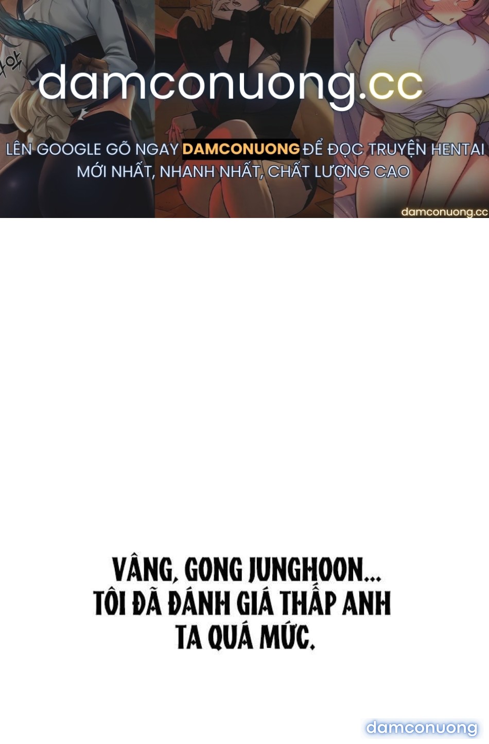 Đừng mơ tao sẽ chịu khuất phục! 