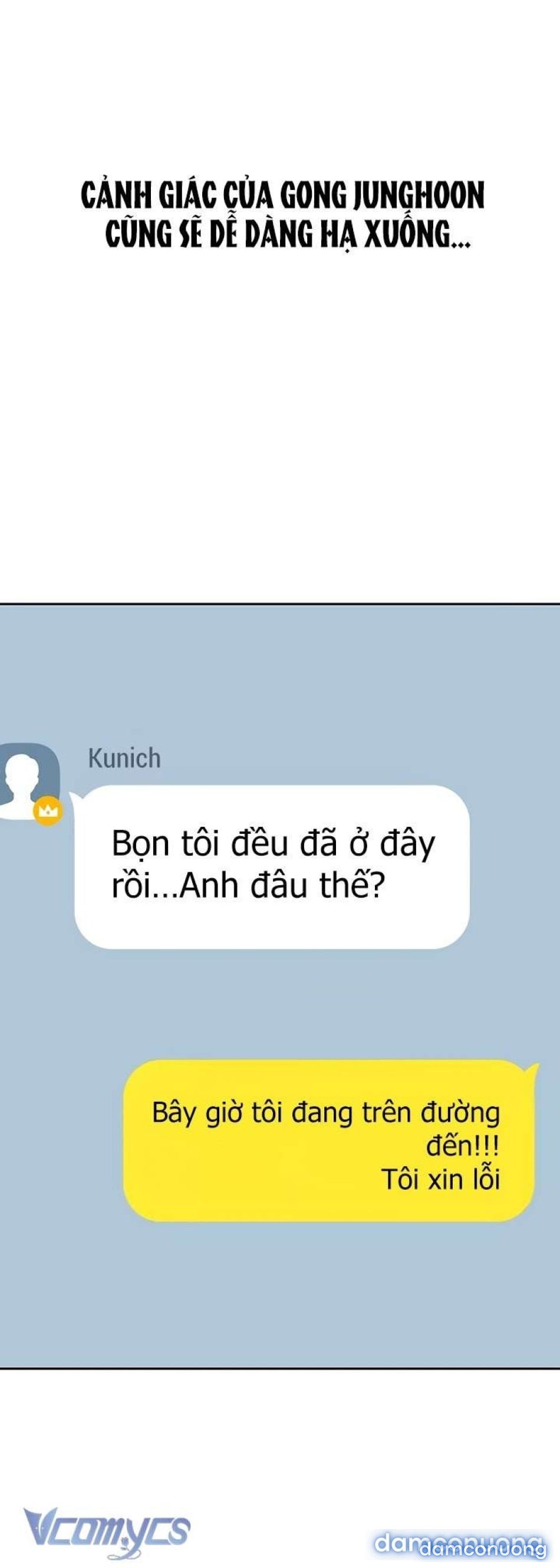 Đừng mơ tao sẽ chịu khuất phục! 