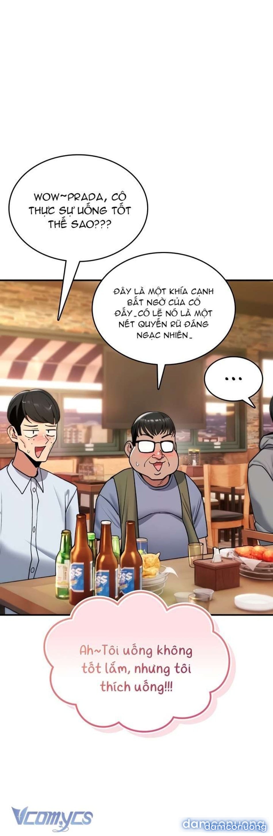 Đừng mơ tao sẽ chịu khuất phục! 