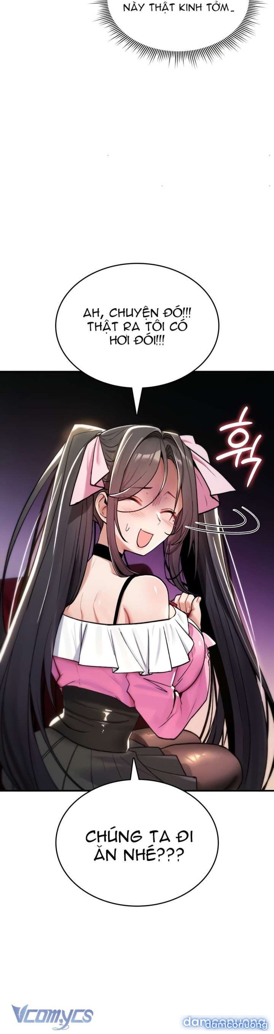 Đừng mơ tao sẽ chịu khuất phục! 