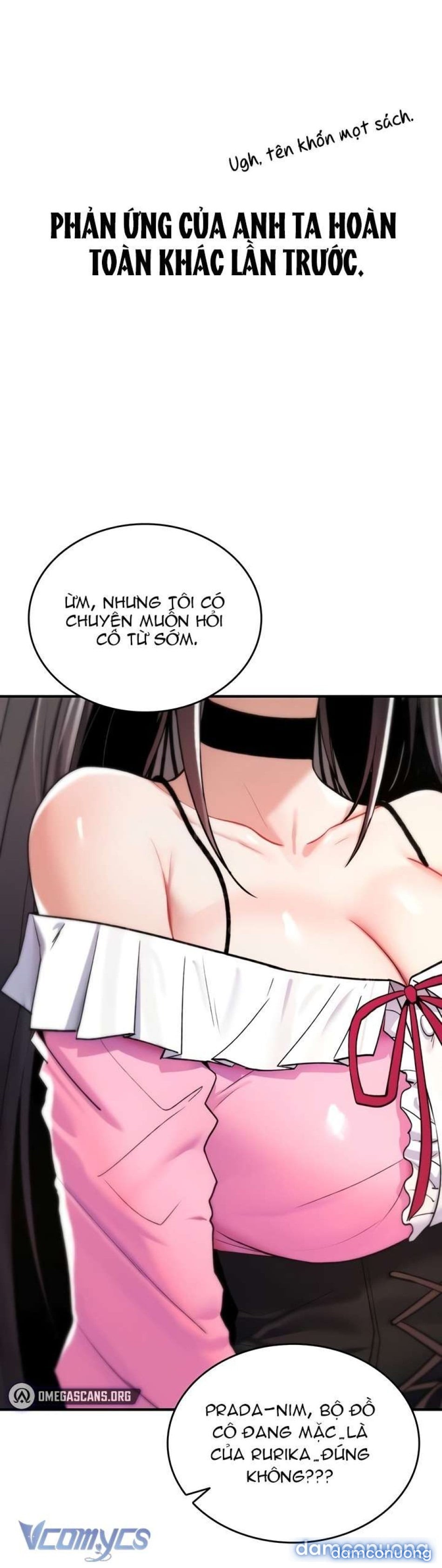 Đừng mơ tao sẽ chịu khuất phục! 