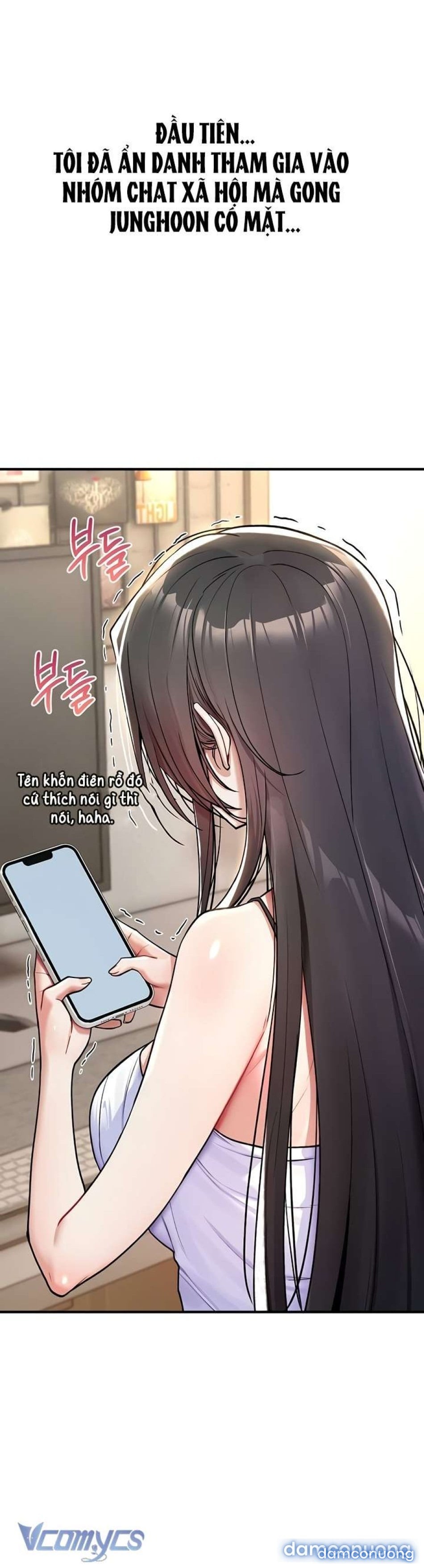 Đừng mơ tao sẽ chịu khuất phục! 