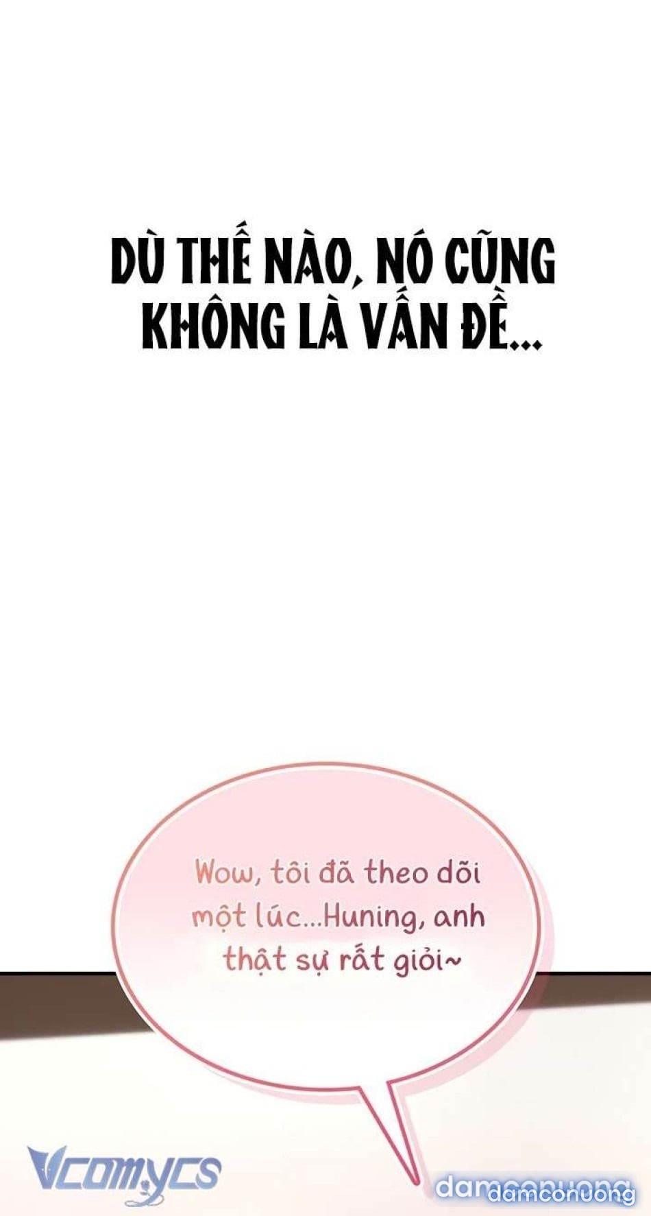 Đừng mơ tao sẽ chịu khuất phục! 