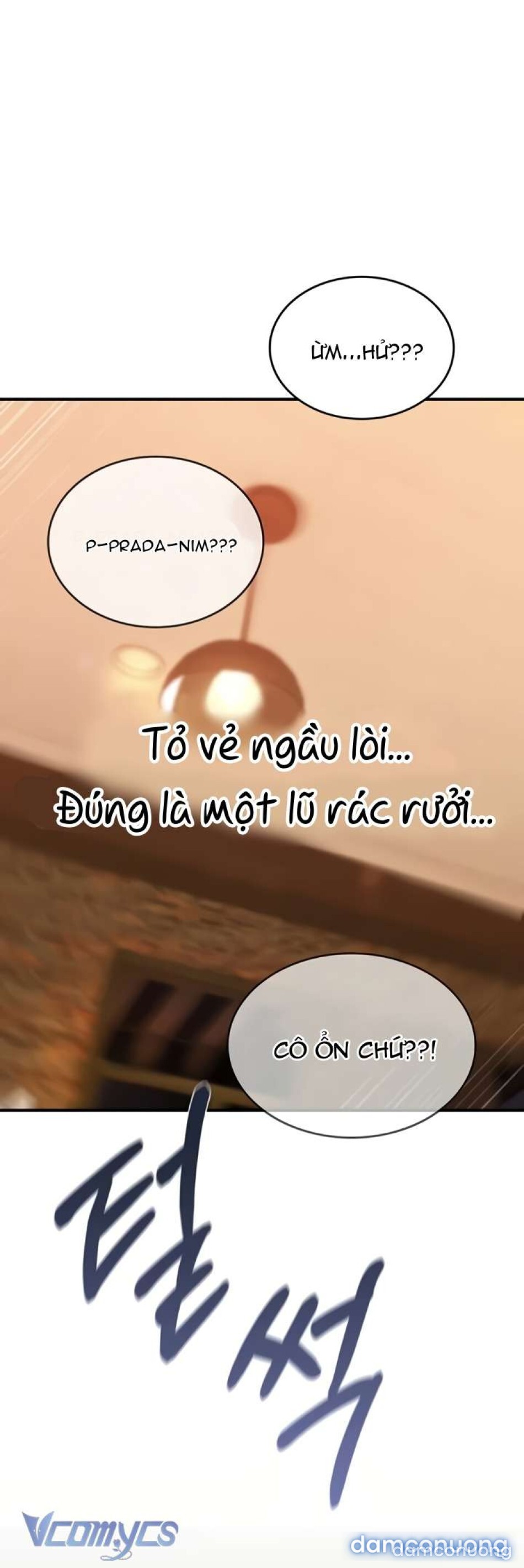 Đừng mơ tao sẽ chịu khuất phục! 