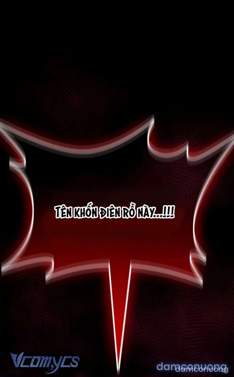 Đừng mơ tao sẽ chịu khuất phục! 