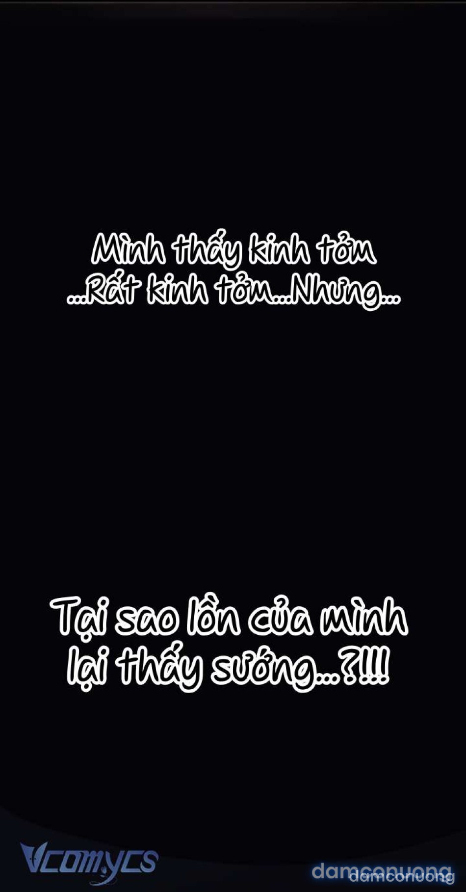 Đừng mơ tao sẽ chịu khuất phục! 