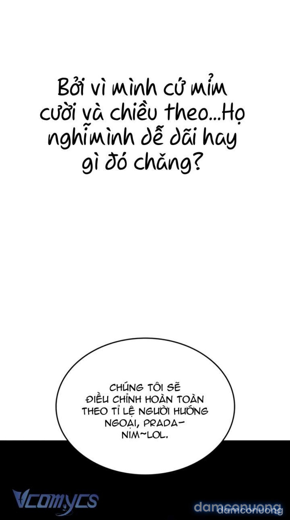 Đừng mơ tao sẽ chịu khuất phục! 