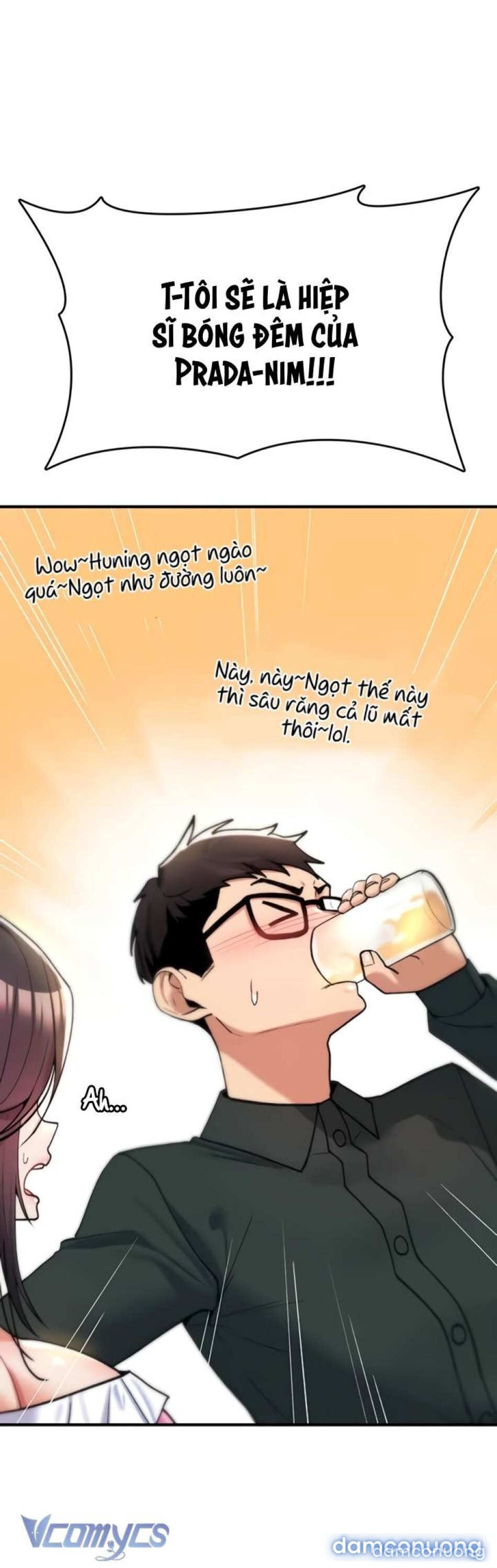 Đừng mơ tao sẽ chịu khuất phục! 
