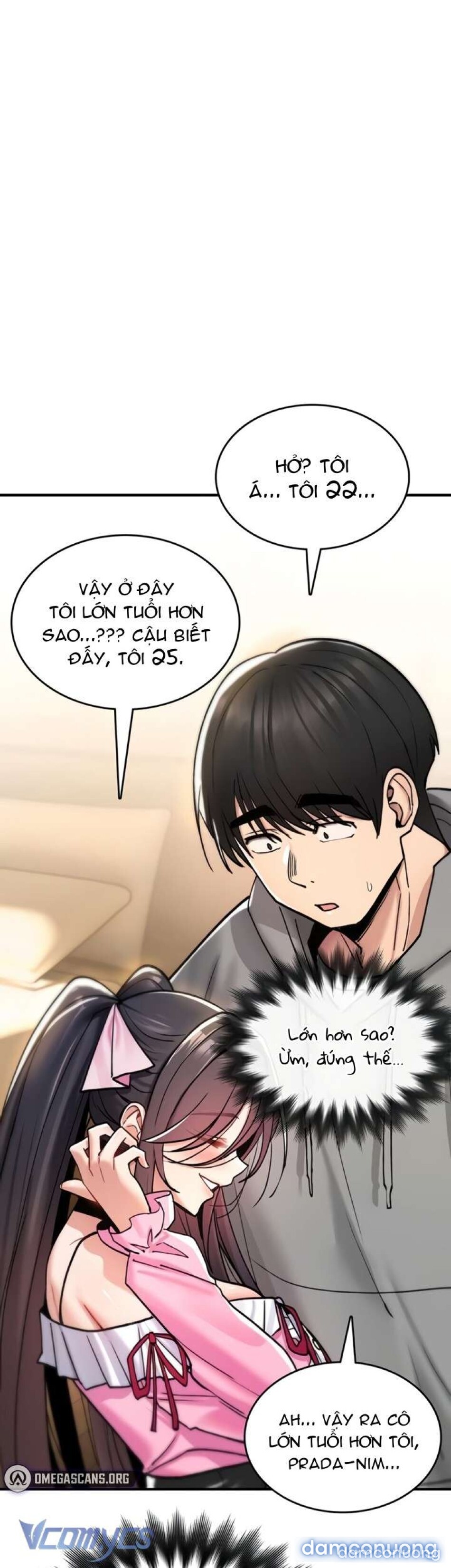 Đừng mơ tao sẽ chịu khuất phục! 