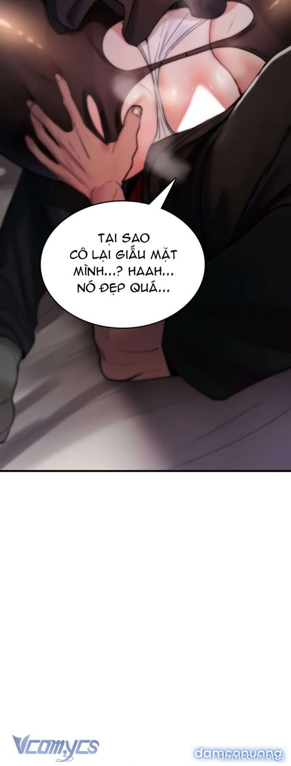 Đừng mơ tao sẽ chịu khuất phục! 
