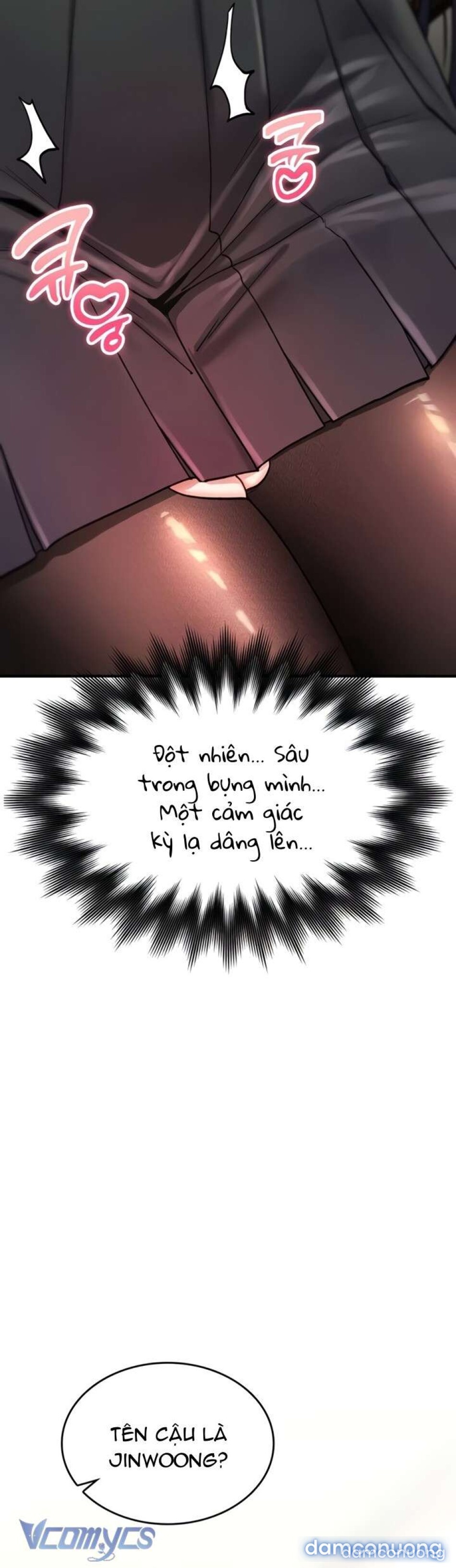 Đừng mơ tao sẽ chịu khuất phục! 