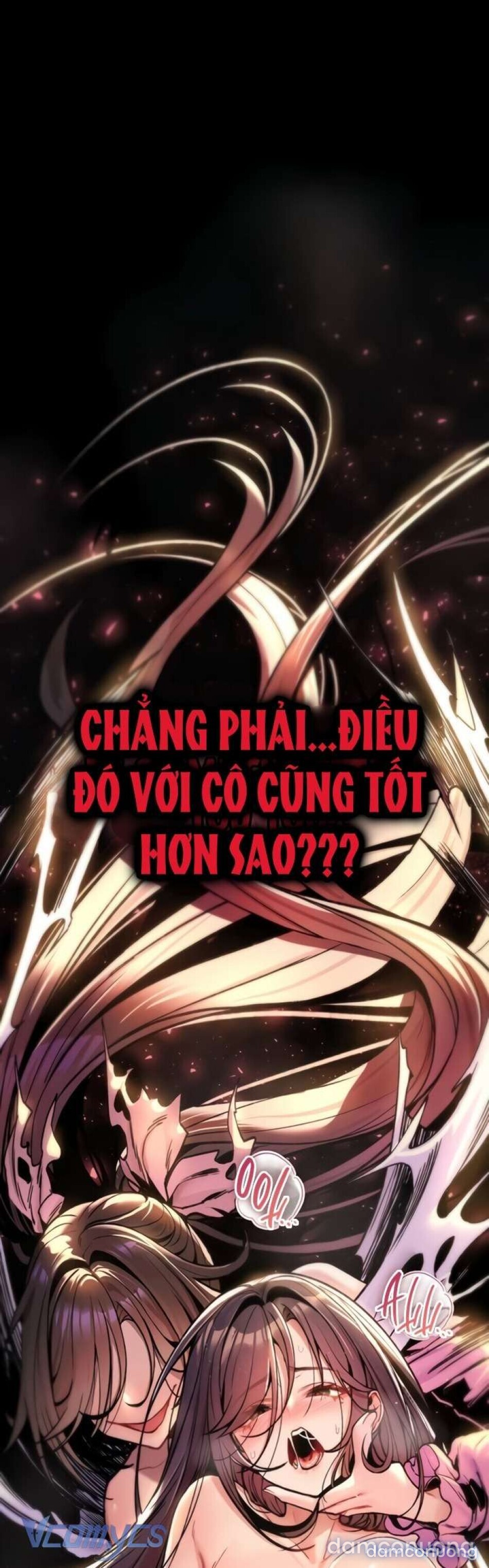 Đừng mơ tao sẽ chịu khuất phục! 