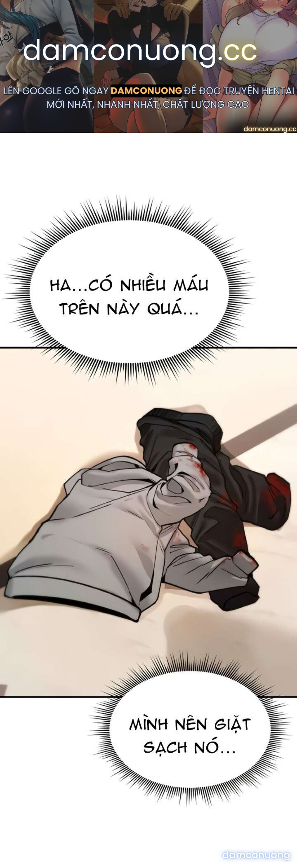 Đừng mơ tao sẽ chịu khuất phục! 
