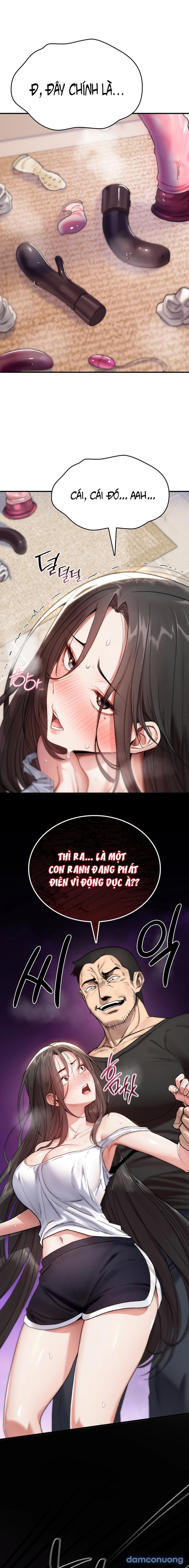 Đừng mơ tao sẽ chịu khuất phục! 