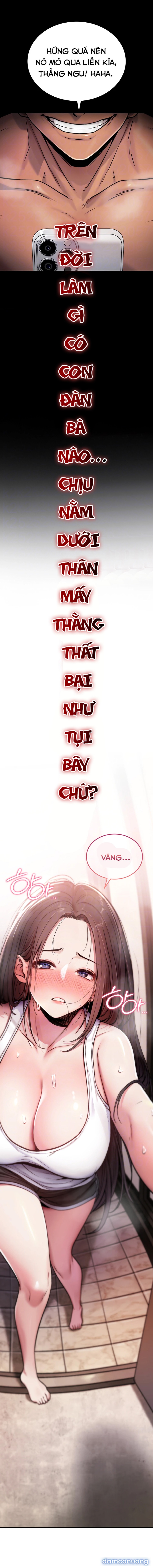Đừng mơ tao sẽ chịu khuất phục! 