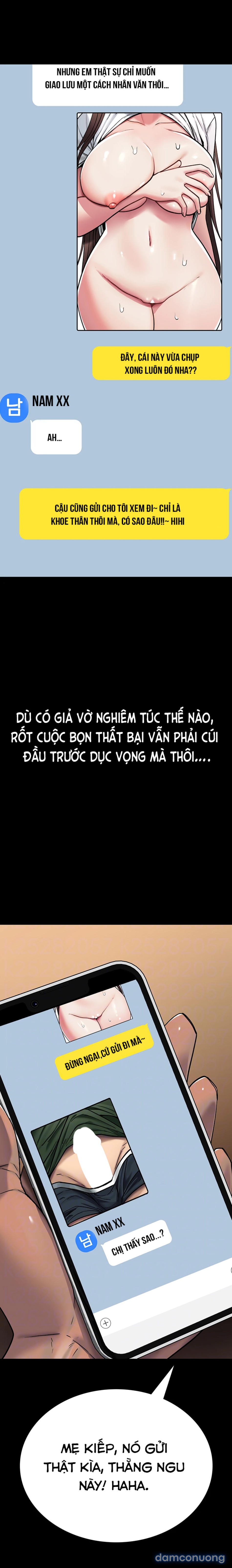 Đừng mơ tao sẽ chịu khuất phục! 