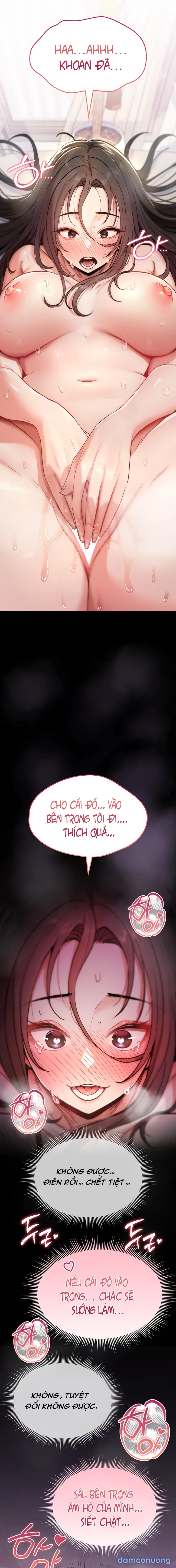Đừng mơ tao sẽ chịu khuất phục! 