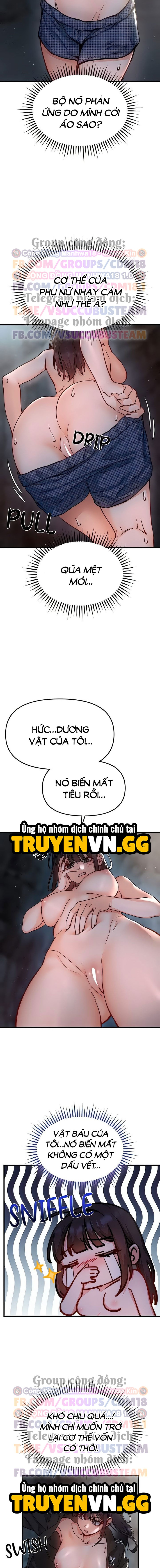 Mở Khoá Dục Vọng 