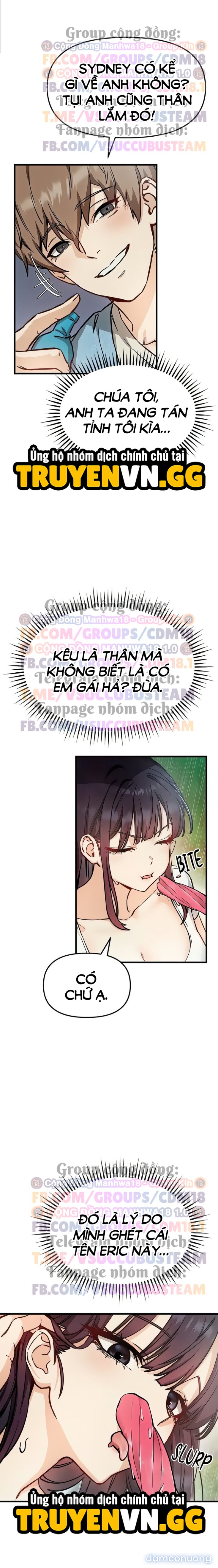 Mở Khoá Dục Vọng 