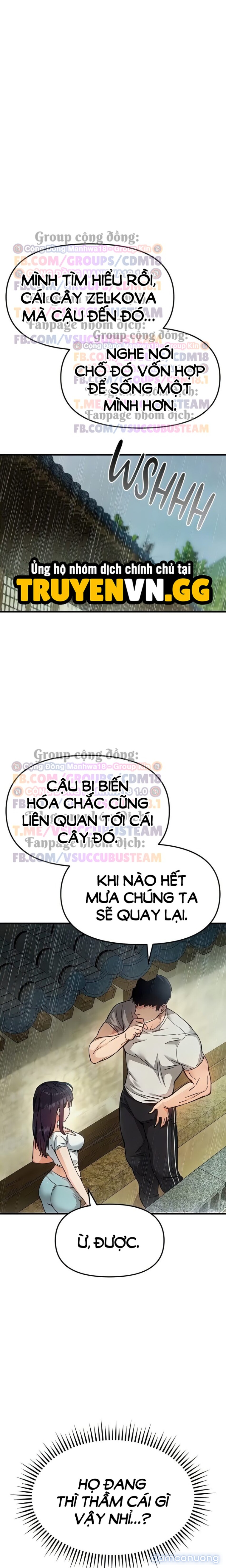 Mở Khoá Dục Vọng 