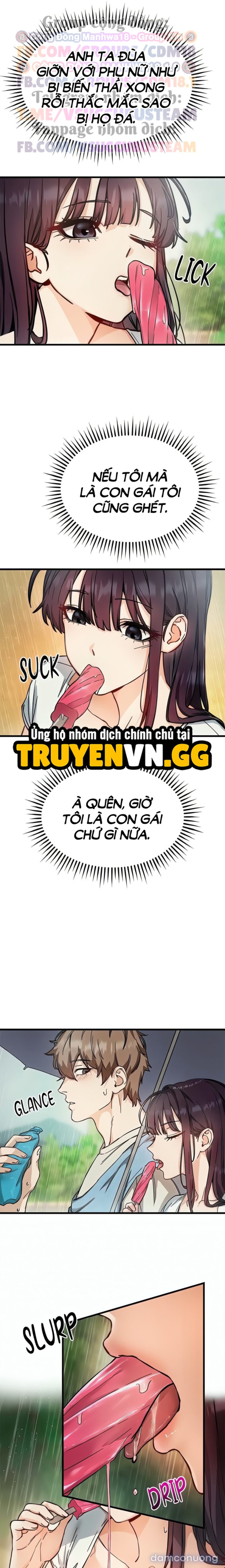 Mở Khoá Dục Vọng 
