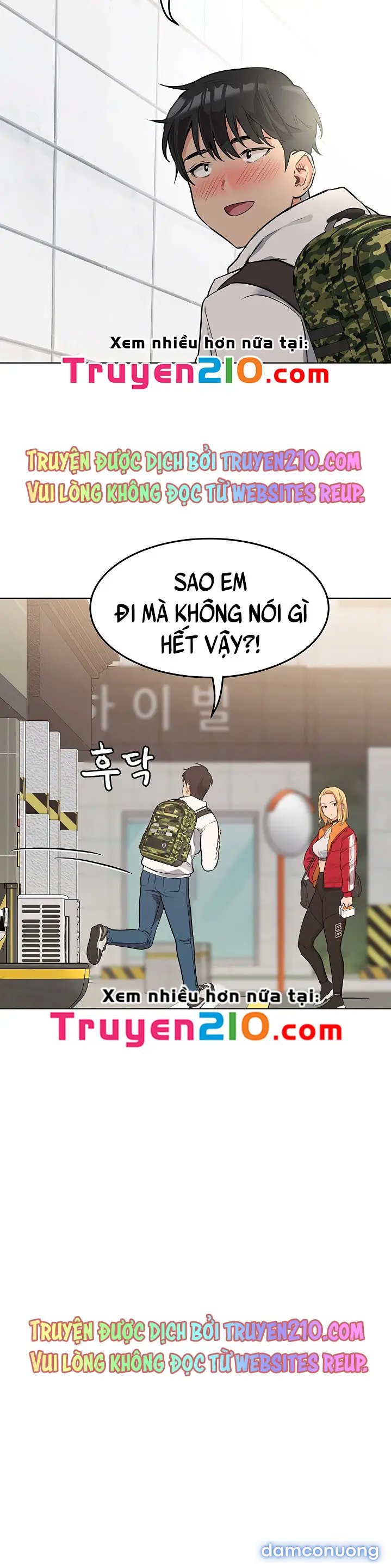 Giữ Bí Mật Với Mẹ Em Nhé! 